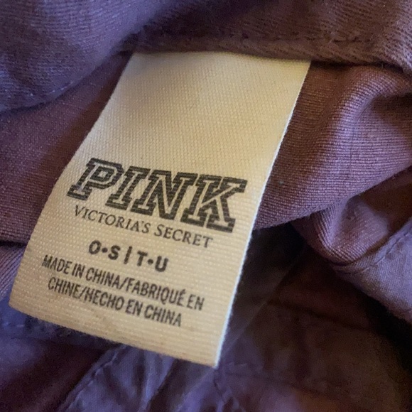 PINK cap. In fair condition - Picture 3 of 4